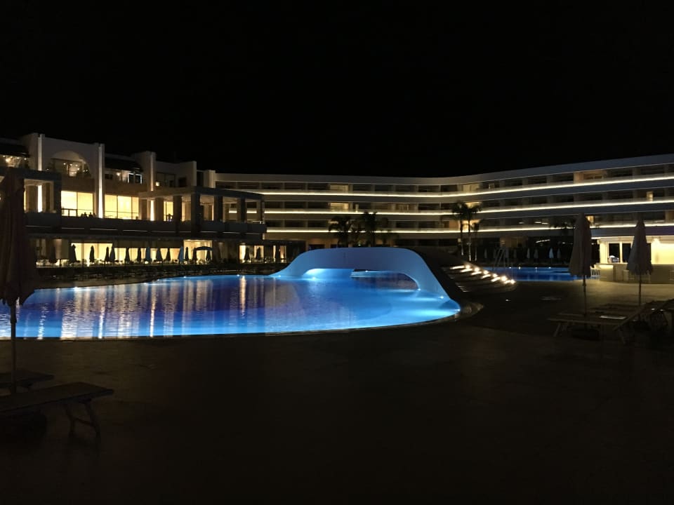 Außenansicht Princess Andriana Resort & Spa