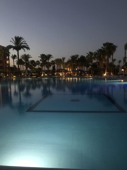 Pool Continental Hotel Hurghada