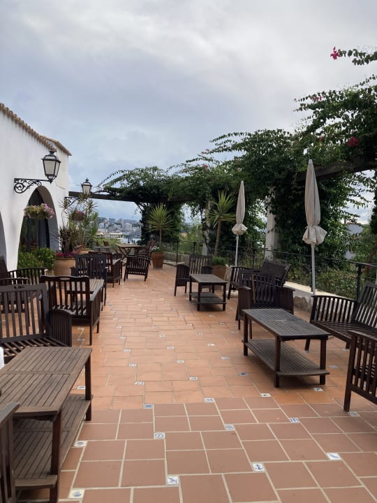 Ausblick Bon Sol Resort & Spa