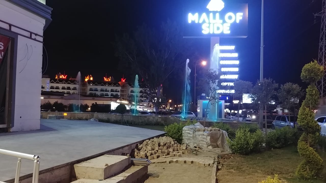 Sonstiges Dream World Aqua Hotel