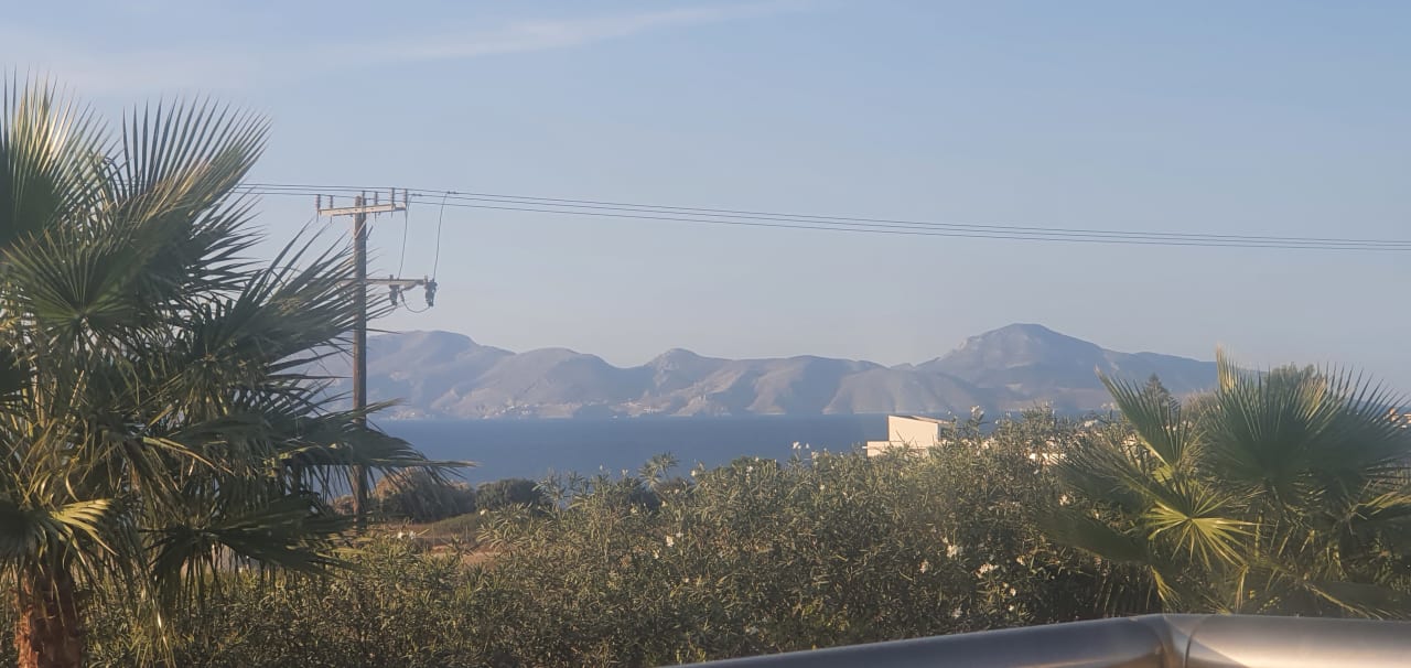 Außenansicht Hotel Kouros Palace