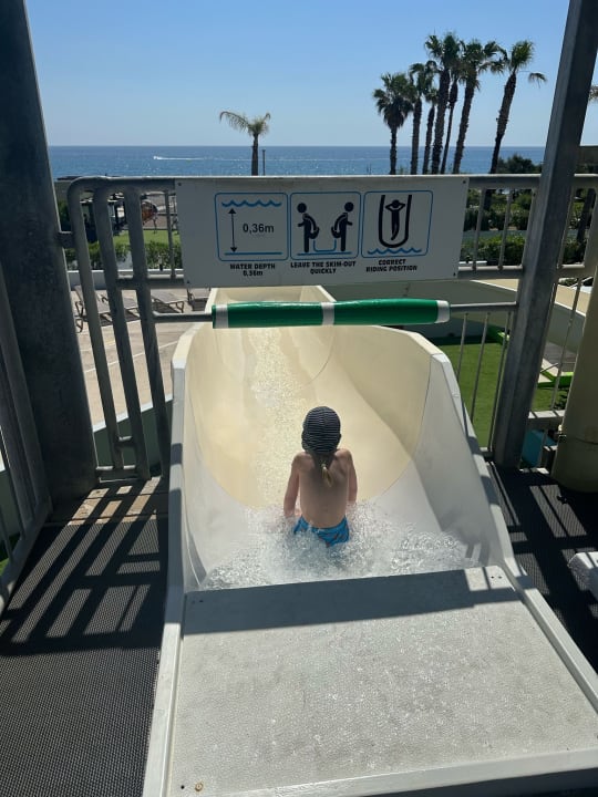 Sport & Freizeit Esperides Beach Resort