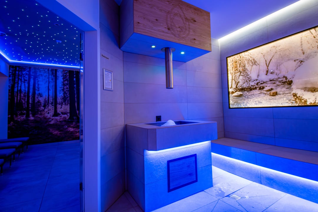 Sport & Freizeit Vital- und Wellnesshotel Albblick