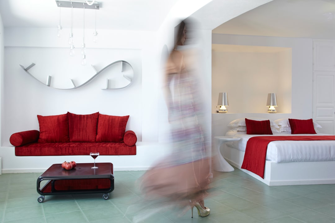 Zimmer Avantgarde Suites