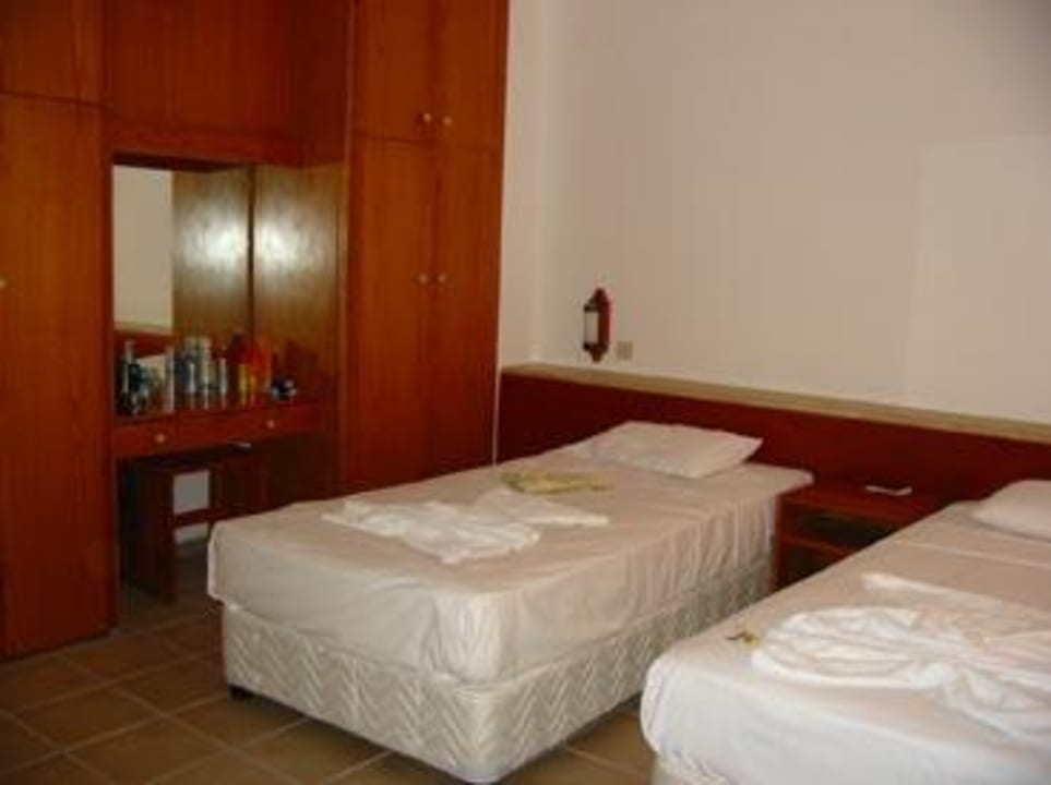 Schlafzimmer Ferienwohnung VONRESORT Golden Beach