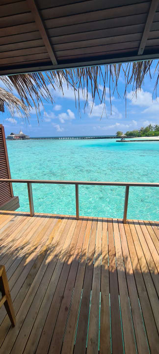 Ausblick Anantara Veli Maldives Resort - Adults only