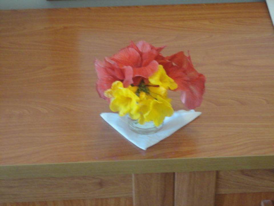 Codziennie świeże kwiatki  Riviera Aqua Park Resort