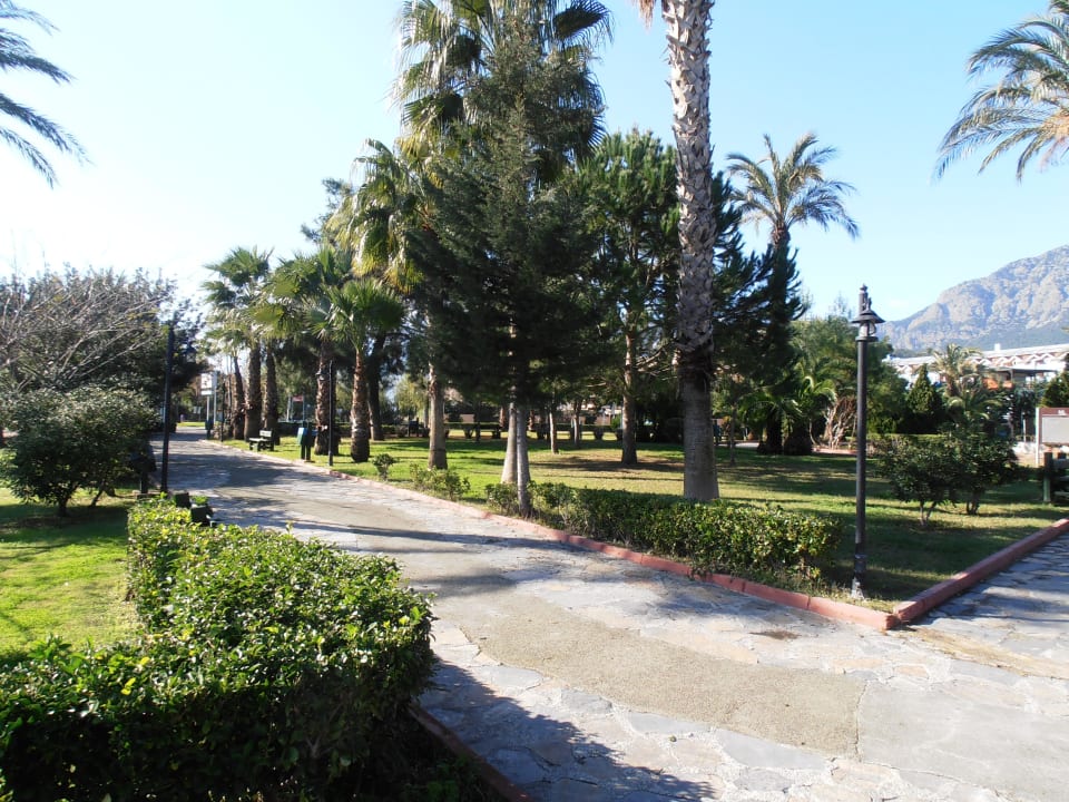 Park am Hotel Crystal De Luxe