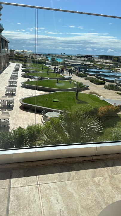 Ausblick Wave Resort