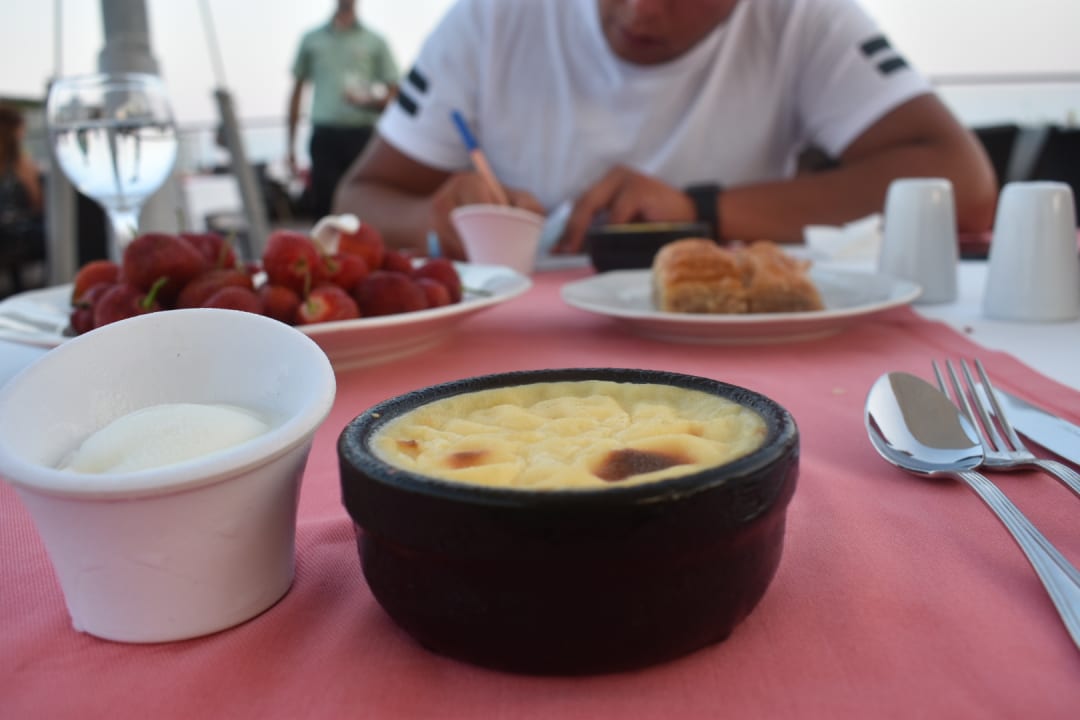 Restaurant Monachus Family Resort Sorgun