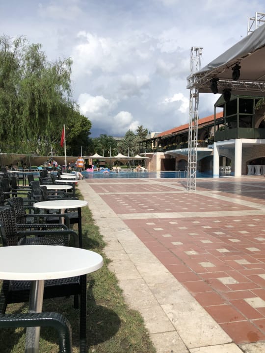 Pool Limak Limra Hotel & Resort