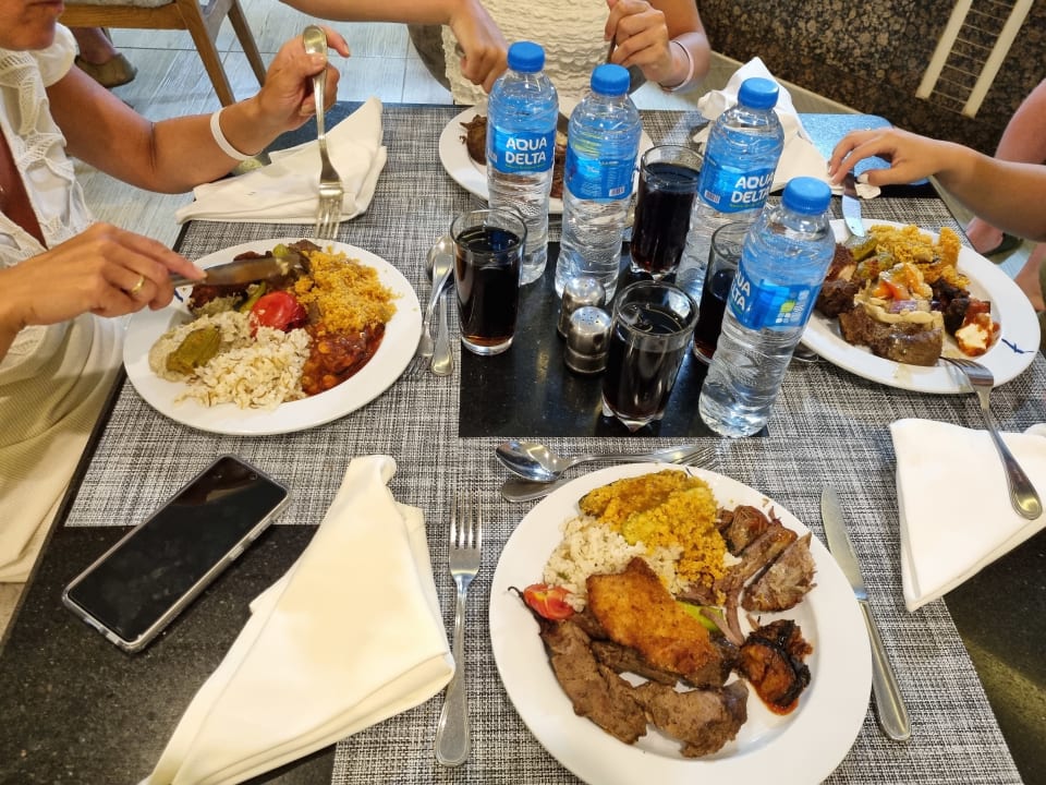 Gastro Pickalbatros Aqua Vista Resort - Hurghada