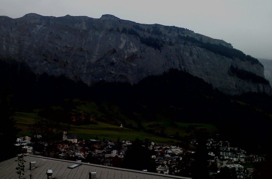 Sonniger Spätherbst 26.10.12 Hapimag Resort Flims