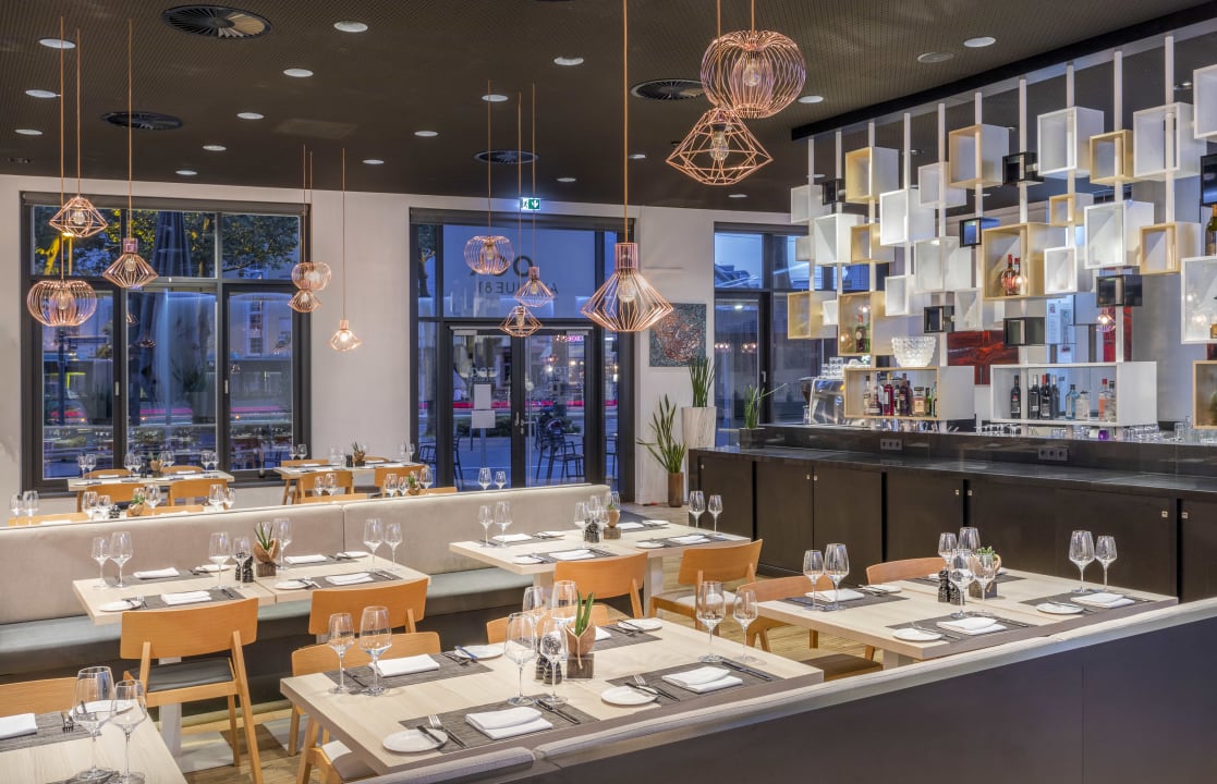 Gastro Innside by Meliá Frankfurt Ostend