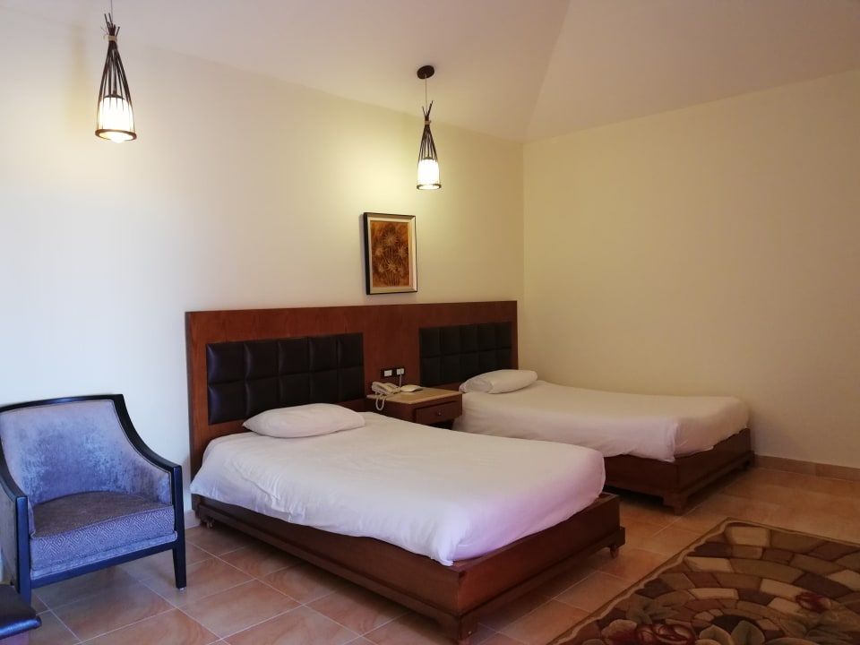 Zimmer Pickalbatros Alf Leila Wa Leila Resort - Neverland Hurghada