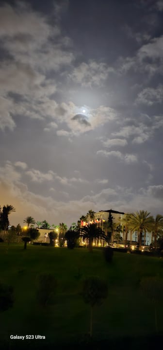 Ausblick Miramare Queen Hotel