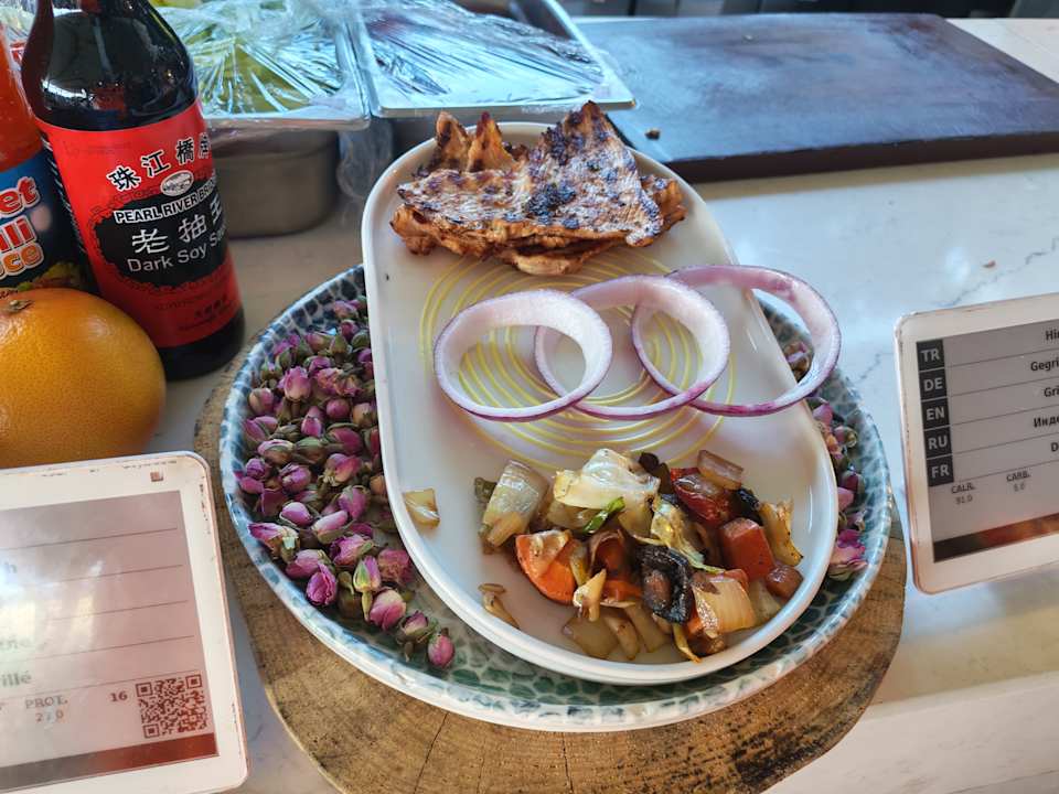 Gastro Seashell Resort