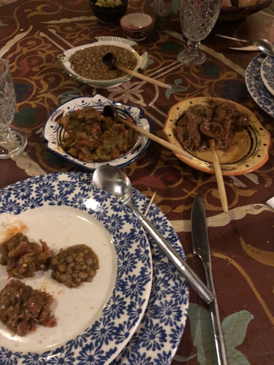 Gastro Hotel Riad Bahia