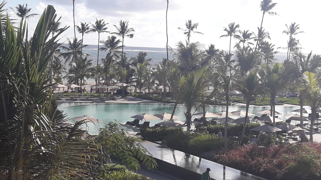 Pool Lopesan Costa Bávaro Resort, Spa & Casino
