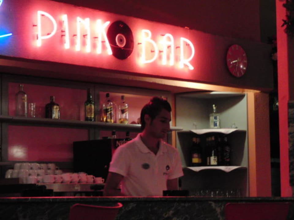 Poolbar Hotel Miramare Beach