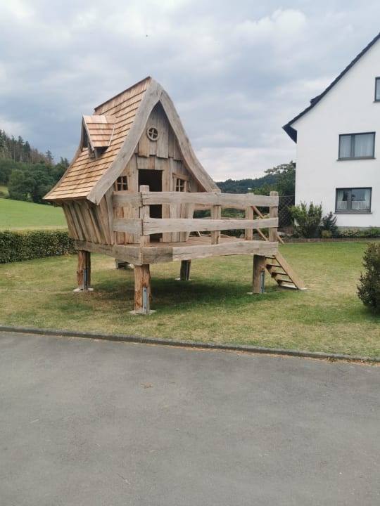 Außenansicht Wiesenberghof