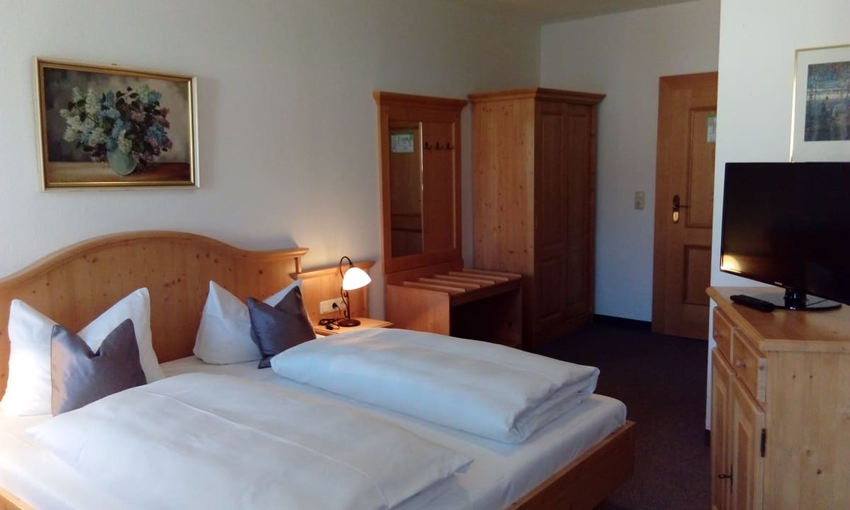 Zimmer Hotel Pension Lindenhof