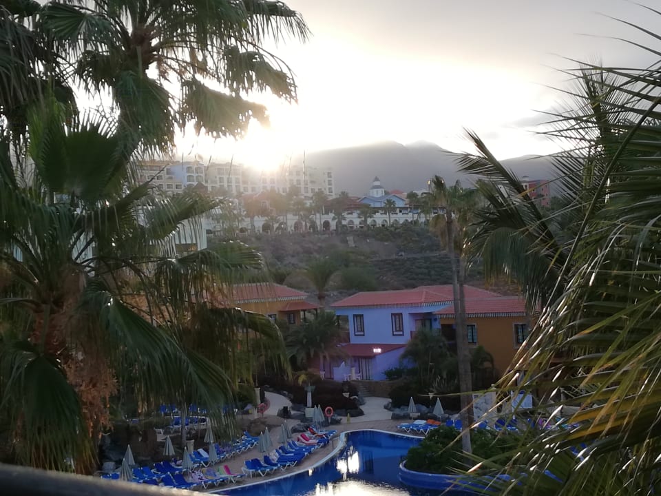 Ausblick Bahia Principe Sunlight Costa Adeje