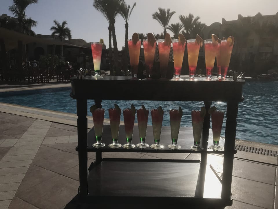 Gastro Hotel JAZ Makadi Star & Spa