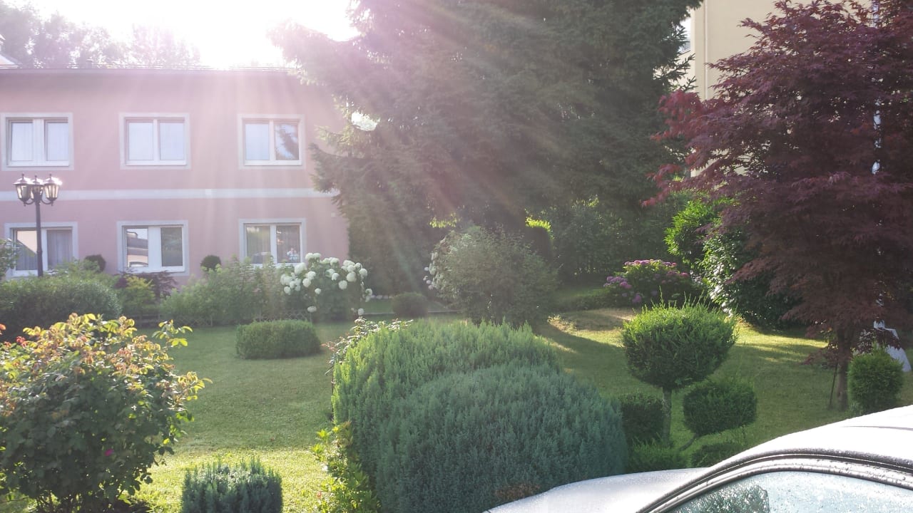 Garten Hotel Ganslhof