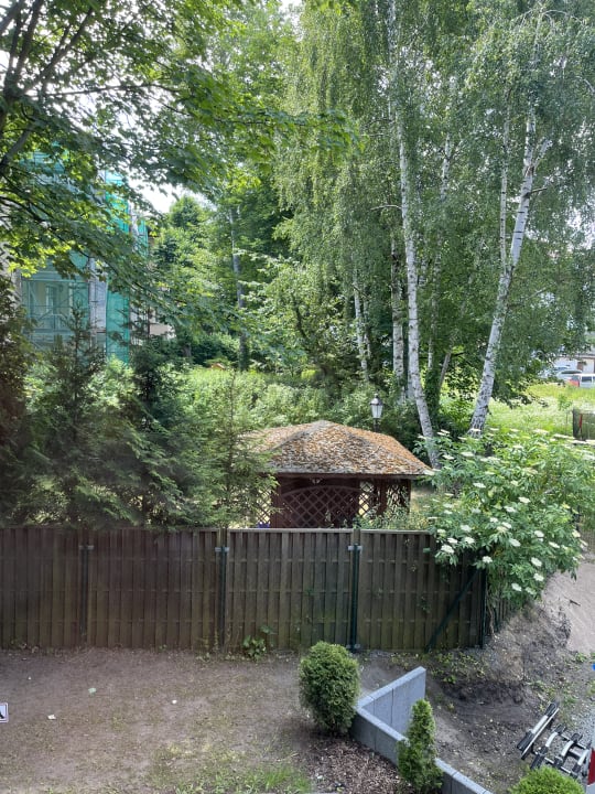 Ausblick Lapwing Residence Sopot