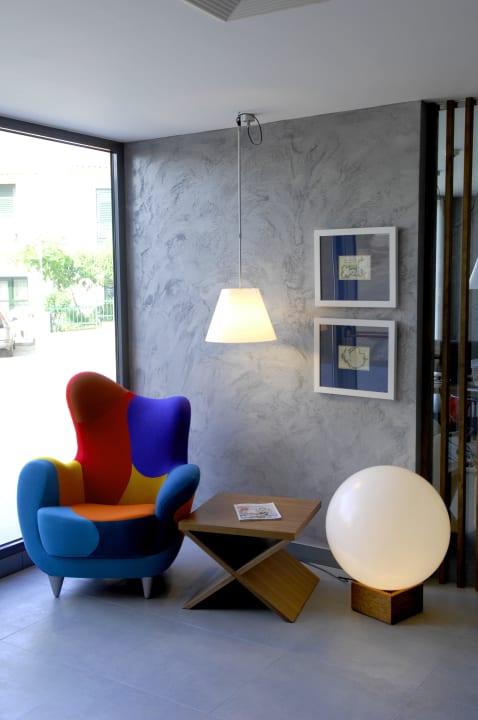 Interior Hotel IN Biograd