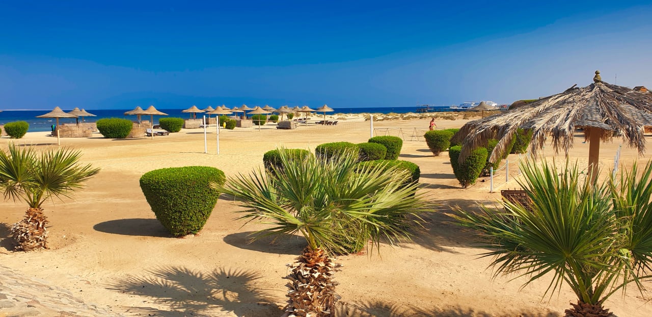 Strand Shams Alam Beach Resort