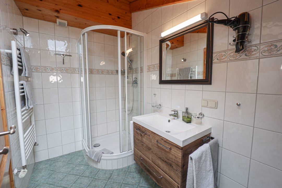 Zimmer Gästehaus Almblick