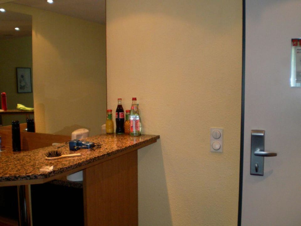 Theke NH Collection Hamburg City