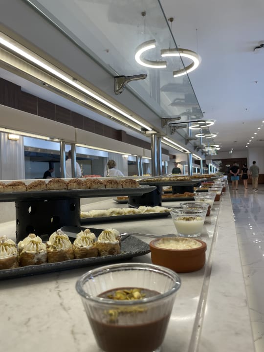 Gastro Side Moon Palace Hotel