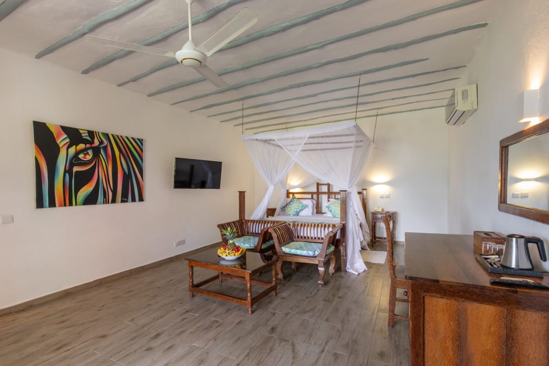 Zimmer Hotel Kiwengwa Beach Resort
