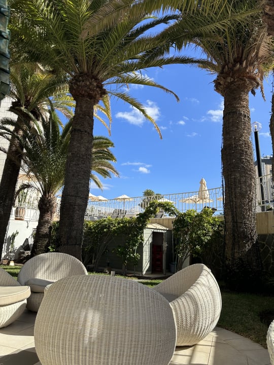 Sport & Freizeit Seaside Hotel Sandy Beach