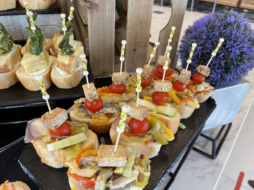 Gastro Hotel Riu Palace Oasis