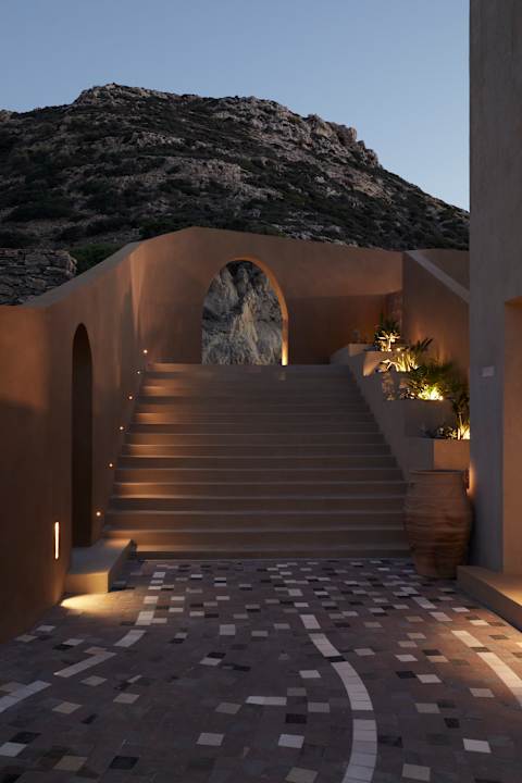 Gartenanlage ADĀMA - A Signature Collection by Zálo Spaces (Adults Only)