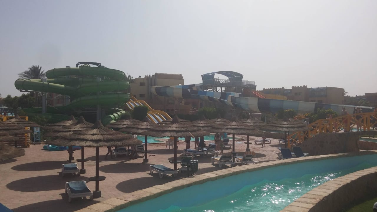 Rutschen Titanic Beach Spa & Aqua Park