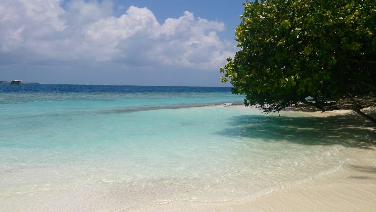 Strand  Embudu Village