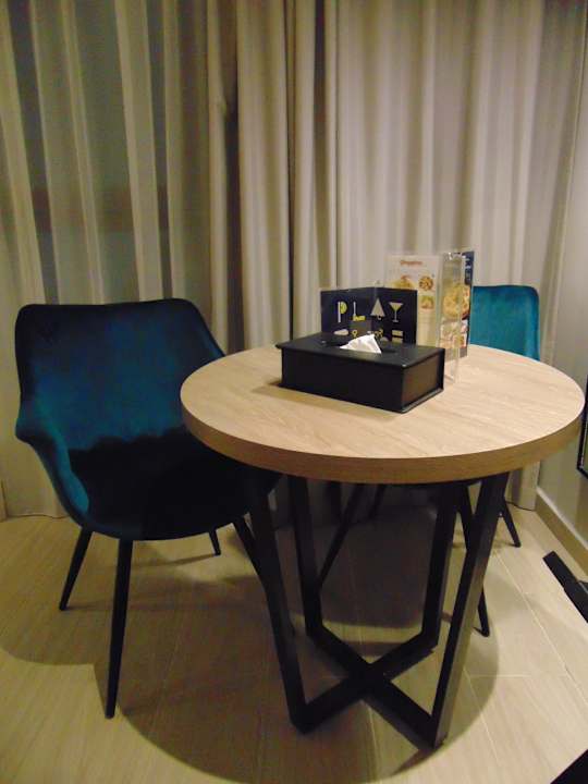 Zimmer Hotel Golden Tulip El Mechtel