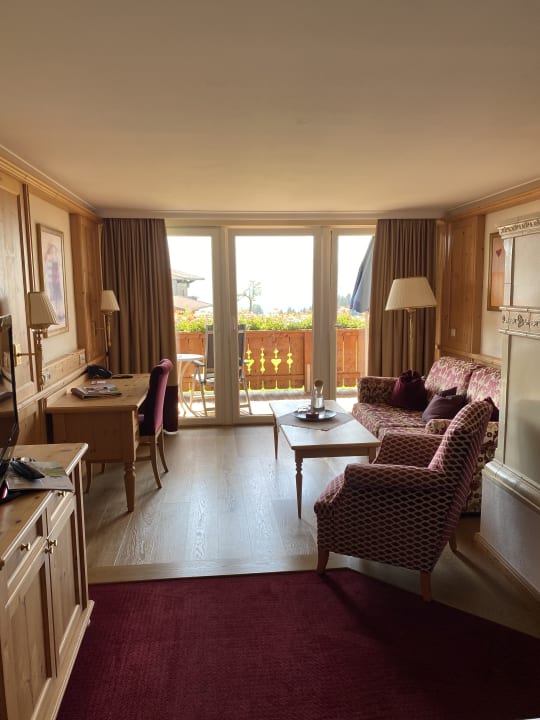 Zimmer Wohlfühlresort Peternhof