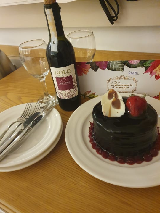 Zimmer Glamour Resort & Spa