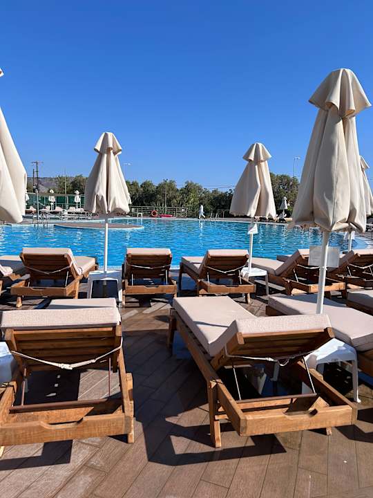 Pool HARPIN Georgioupolis Resort Aquapark & SPA