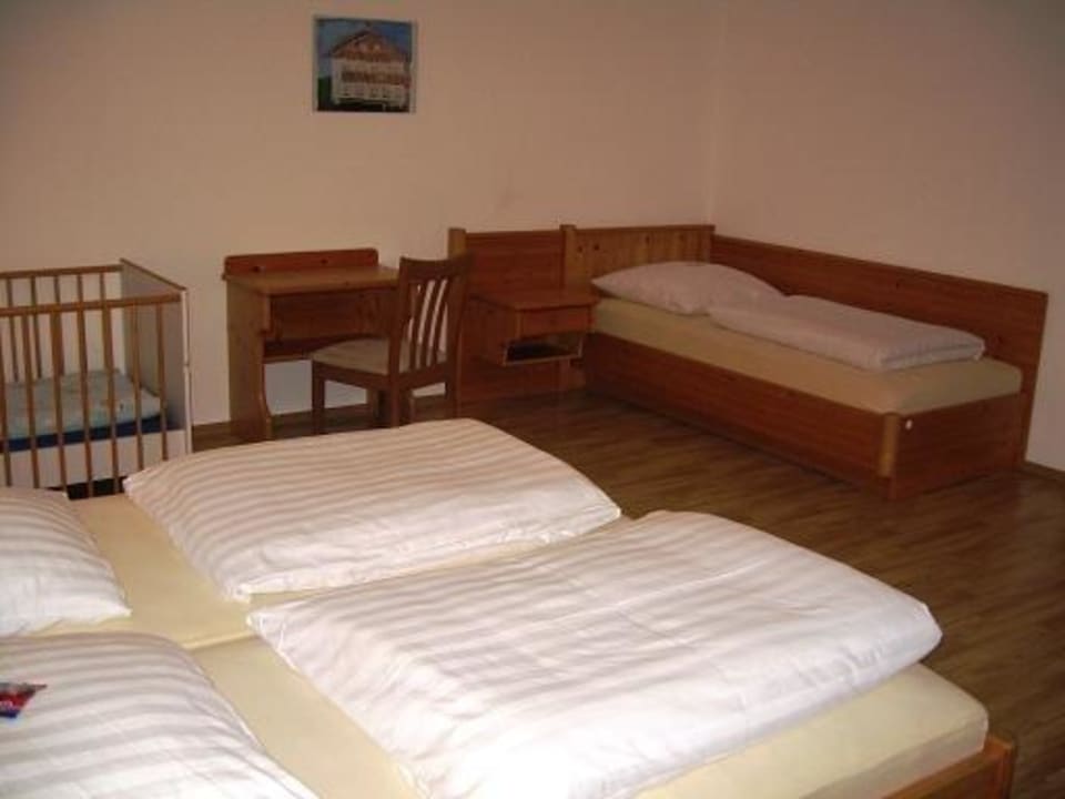 Familien Appartement Gästehaus Haibach