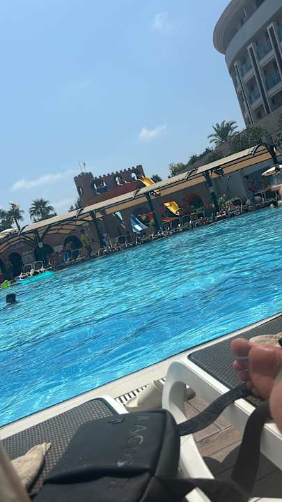 Pool Aydinbey Kings Palace & Spa