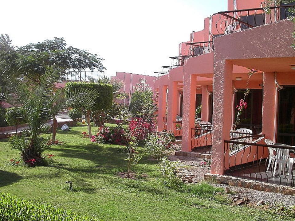 Anlage Eagles Paradise Abu Soma
