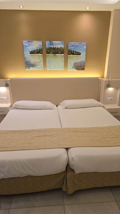 Zimmer Bull Eugenia Victoria & Spa