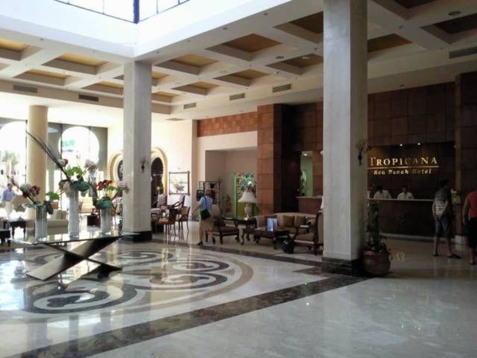 Lobby Sea Beach Aqua Park Resort Managed by Blue Resorts